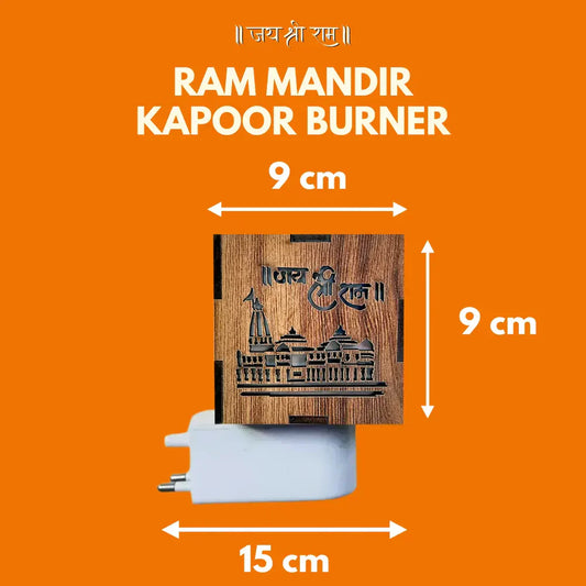 3 IN 1  Electric Aroma Burner & Night lamp